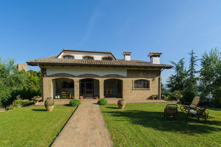 Villa Mondaino