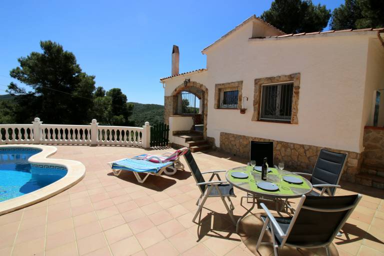 Casa rural Peratallada