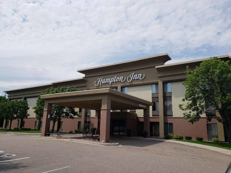 Hampton Inn Eau Claire in Eau Claire, WI