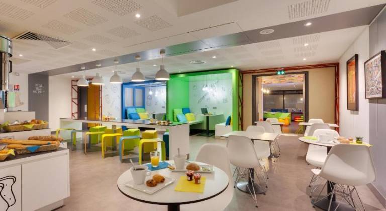 Ibis Styles Nantes Centre Gare — photo 2