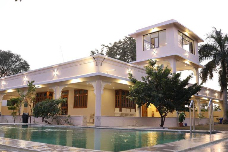 Padmavati Village Resort in Udaipur