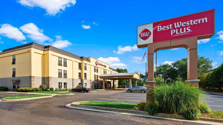 Best Western Plus Mishawaka Inn in Mishawaka, IN