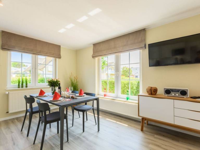 Ferienwohnung  Thiessow