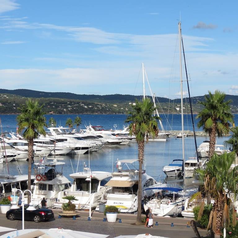 Appartement Le Lavandou