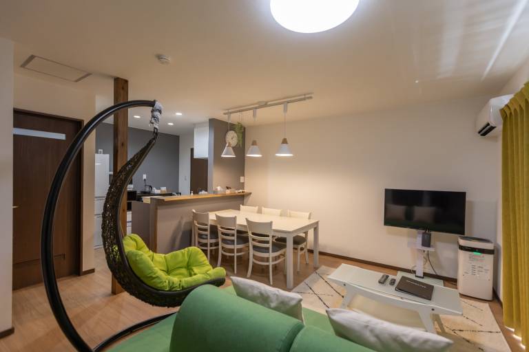 80 m² Ferienhaus