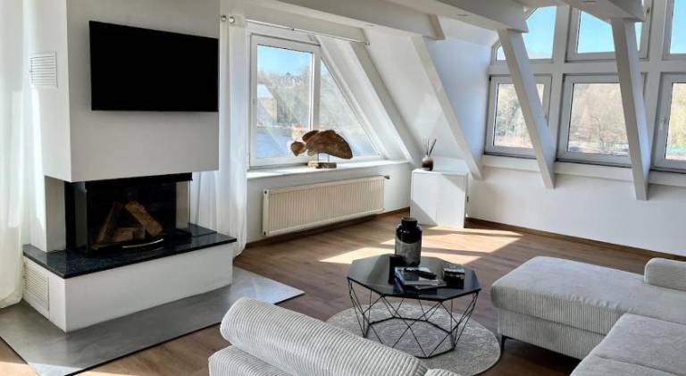 60 m² Ferienwohnung