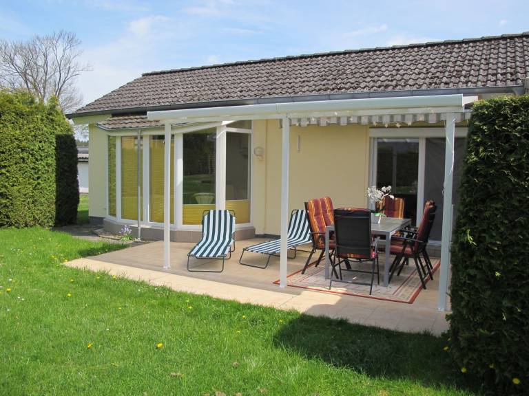 Ferienhaus  Pinnow