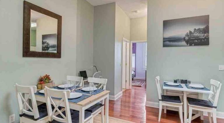 Holiday apartment with 2 rooms for 8 persons — photo 3