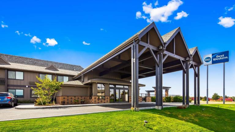 Best Western Pendleton Inn in Pendleton, OR