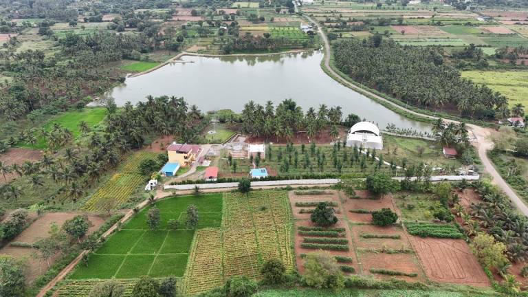 Farmhouse Mysuru
