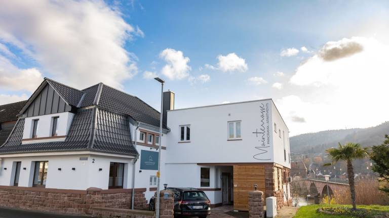 Ferienwohnung Miltenberg