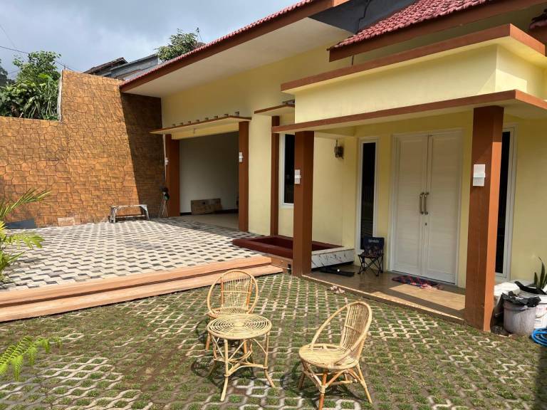 Villa Queena 4 Kamar Tidur 5 Bed