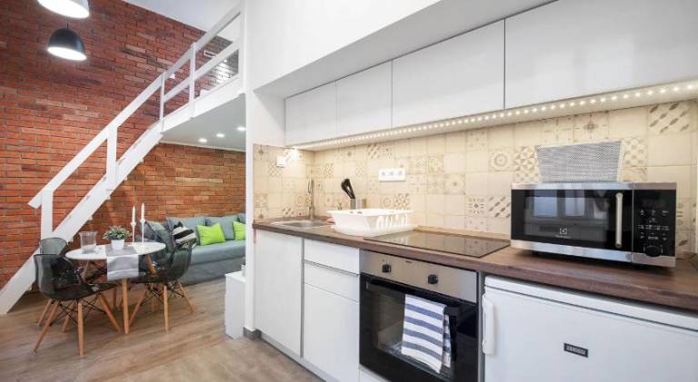 Amazing Kazinczy Flat No. 1 Budapest — photo 2