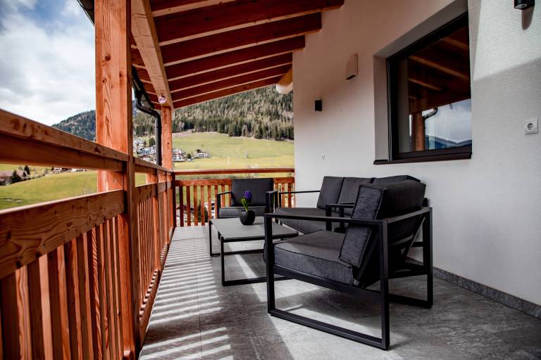 Ferienwohnung Terenten