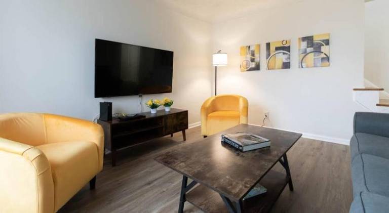 Villa with 4 rooms for 8 persons in Beachwood, OH