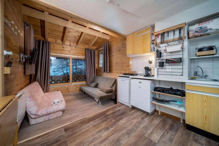 Appartement La Foux d'Allos