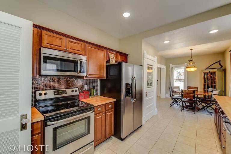 Children-friendly beautiful house with fast internet & garden | Mountain view | Pets are welcome — photo 5