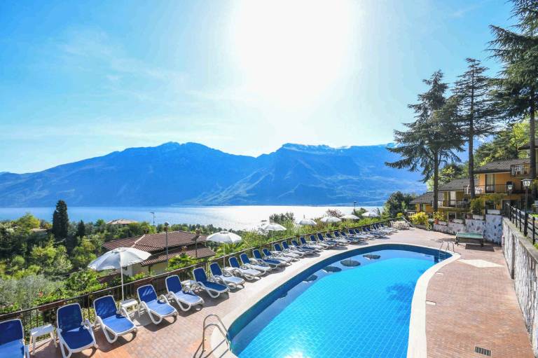 Ferienwohnung Malcesine