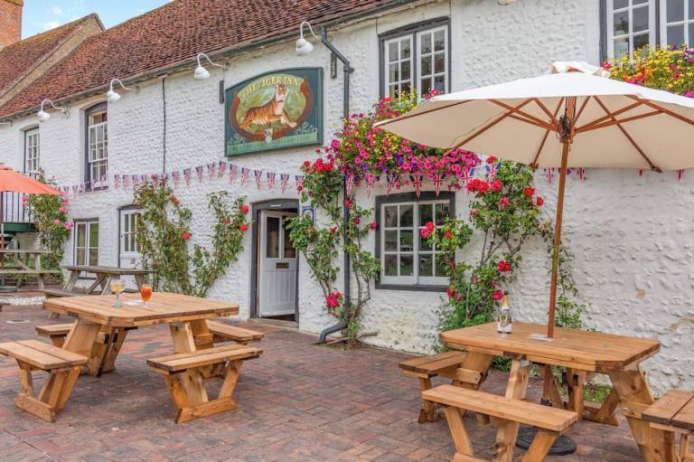 Catherine Tiger Inn