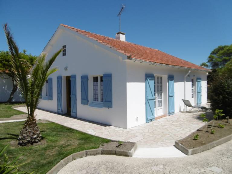 Maison de vacances La Guérinière