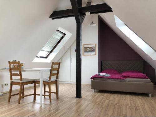 bed & breakfast Düsseldorf-Stockum