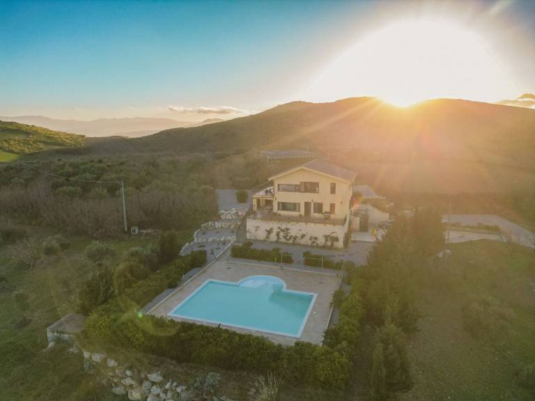 Villa Ciminna