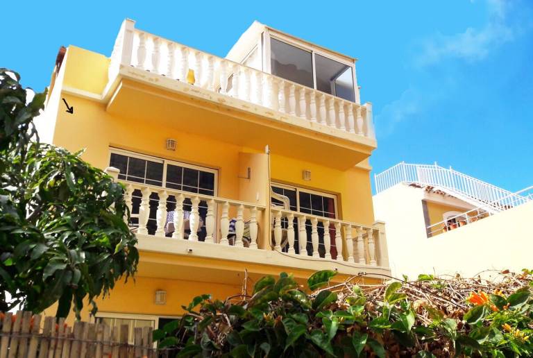 Apartamento Valle Gran Rey