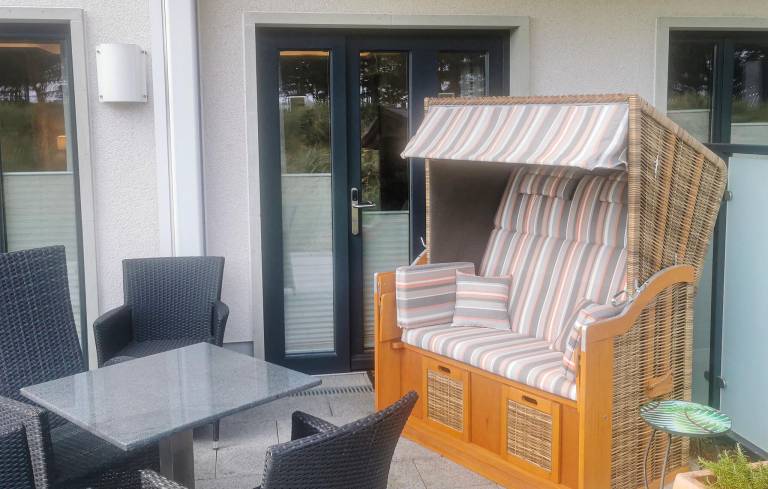 Ferienwohnung Binz