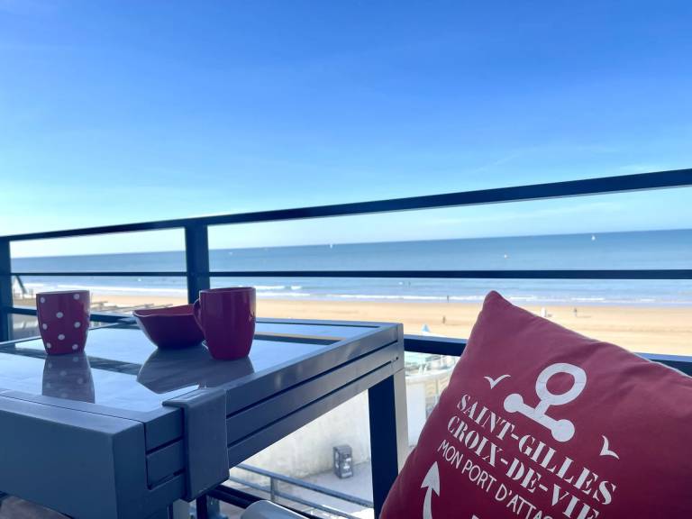 Appartement Saint-Gilles-Croix-de-Vie