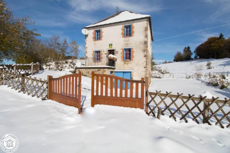 Maison de vacances Saint-Sulpice