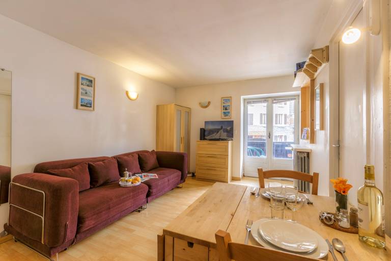 Apartamento Chamonix-Mont-Blanc