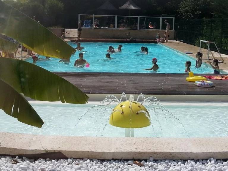 Camping suite with BBQ & pool — photo 4