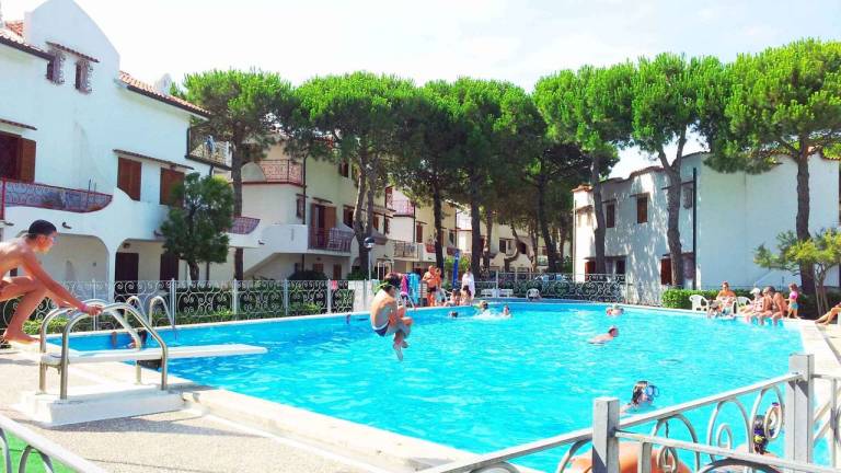 Ferienwohnung Rosolina Mare