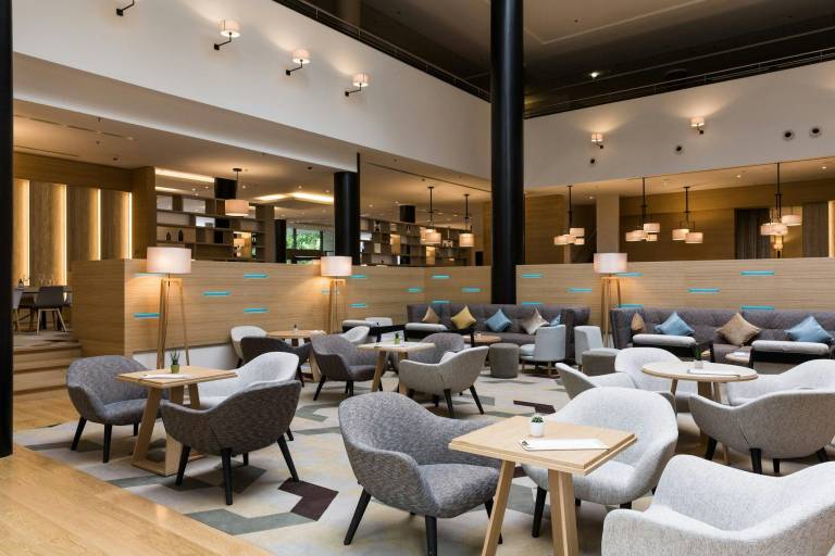Courtyard by Marriott Brussels — photo 5