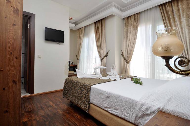 Paperon Butik Otel — photo 2