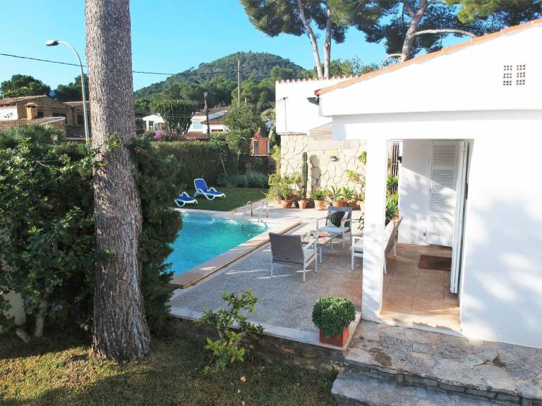 Huis Cala Ratjada