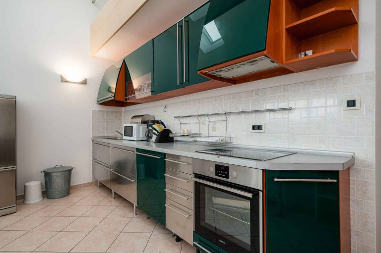 Holiday apartment with grill — photo 5