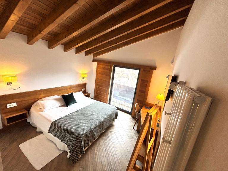 Habitación privada San Martín del Pimpollar