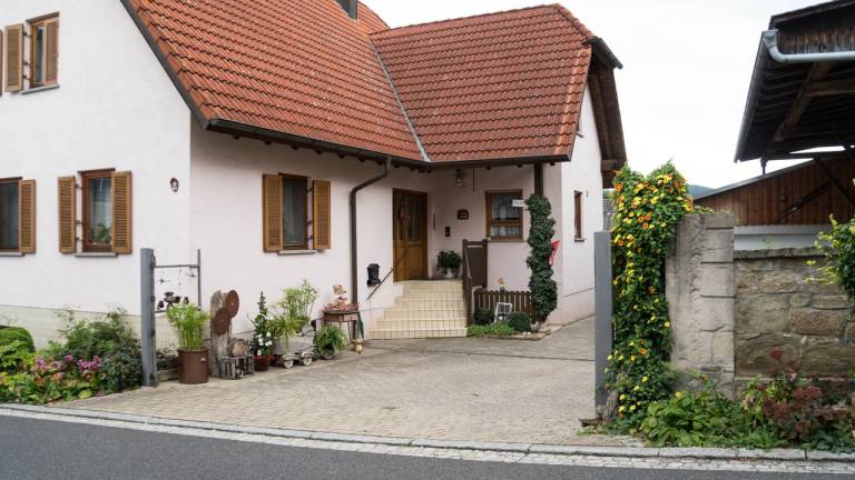 Ferienwohnung Gerolzhofen