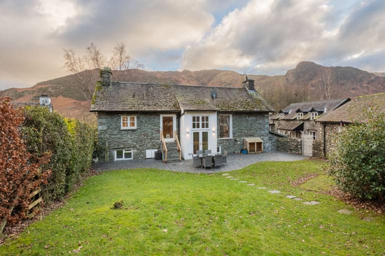 House Lake District National Park