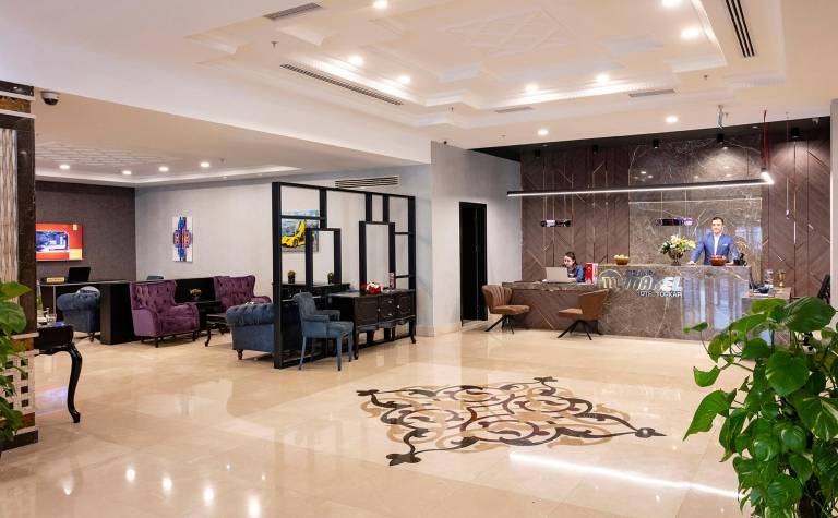 Grand Makel Hotel Topkapi — photo 4