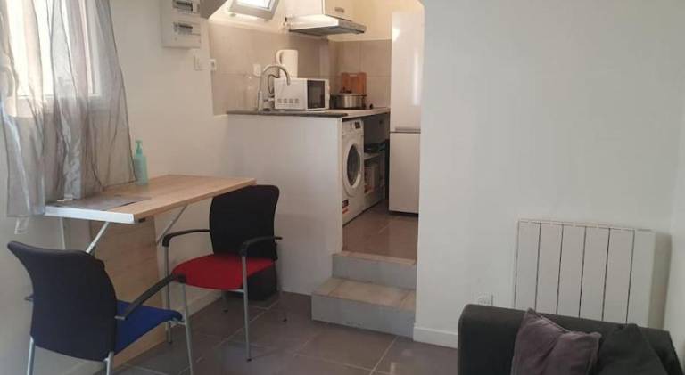 Rental apartment with 1 room for 3 persons — photo 3