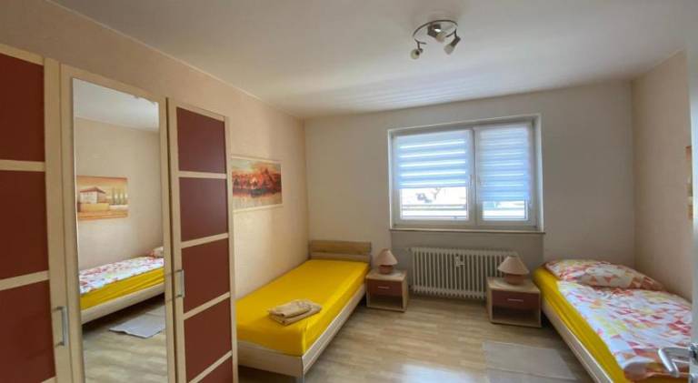 67 m&sup2; Ferienwohnung