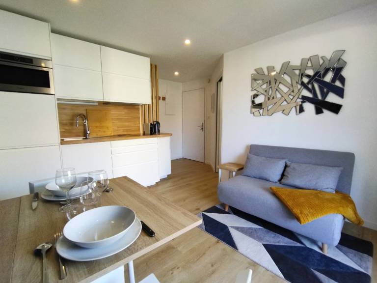 Appartement Le Château-d'Olonne