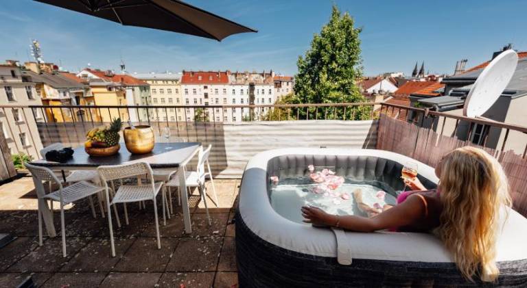 Ferienwohnung Prager Neustadt