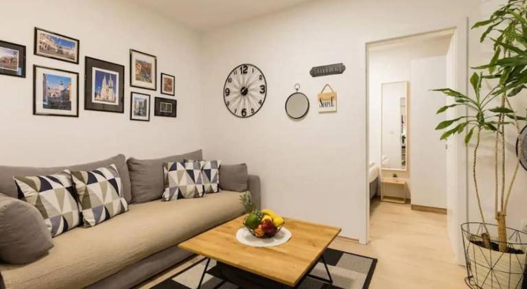 Beautiful holiday apartment with patio | Close to Ban Jelačić Square | Dogs allowed — photo 2