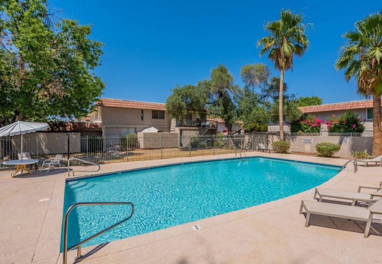 Condo  Tempe