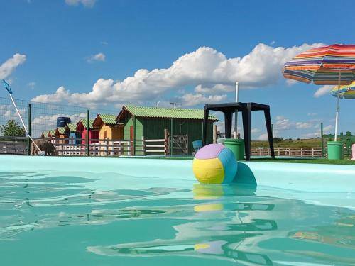 Farm with yard, pool & BBQ — photo 3