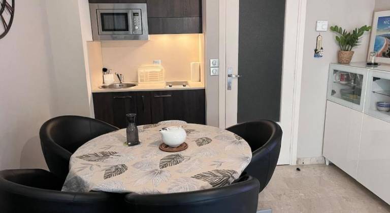 Apartment | Close to Place Masséna | Beach nearby | Pet-friendly — photo 4