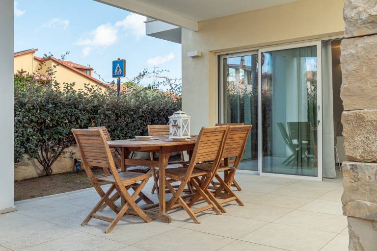 Apartment "Cormorani - 7" Near the Beach with Wi-Fi, A/C, Terrace & Garden — photo 2